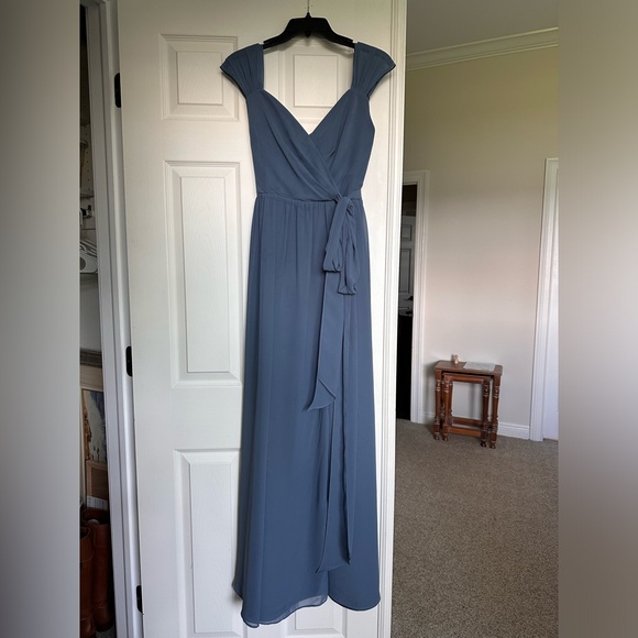 Revelry Bridesmaid Dress - Picture 1 of 4